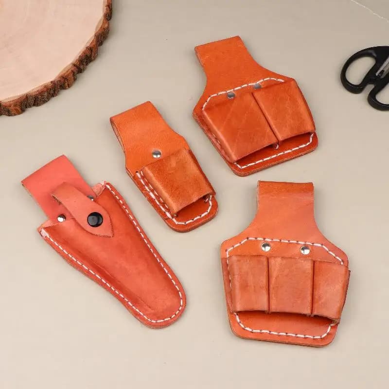 1Pc Bag with Portable Buckle Tool Bag Electrician Life Support Storage Pads for Gardening Tools