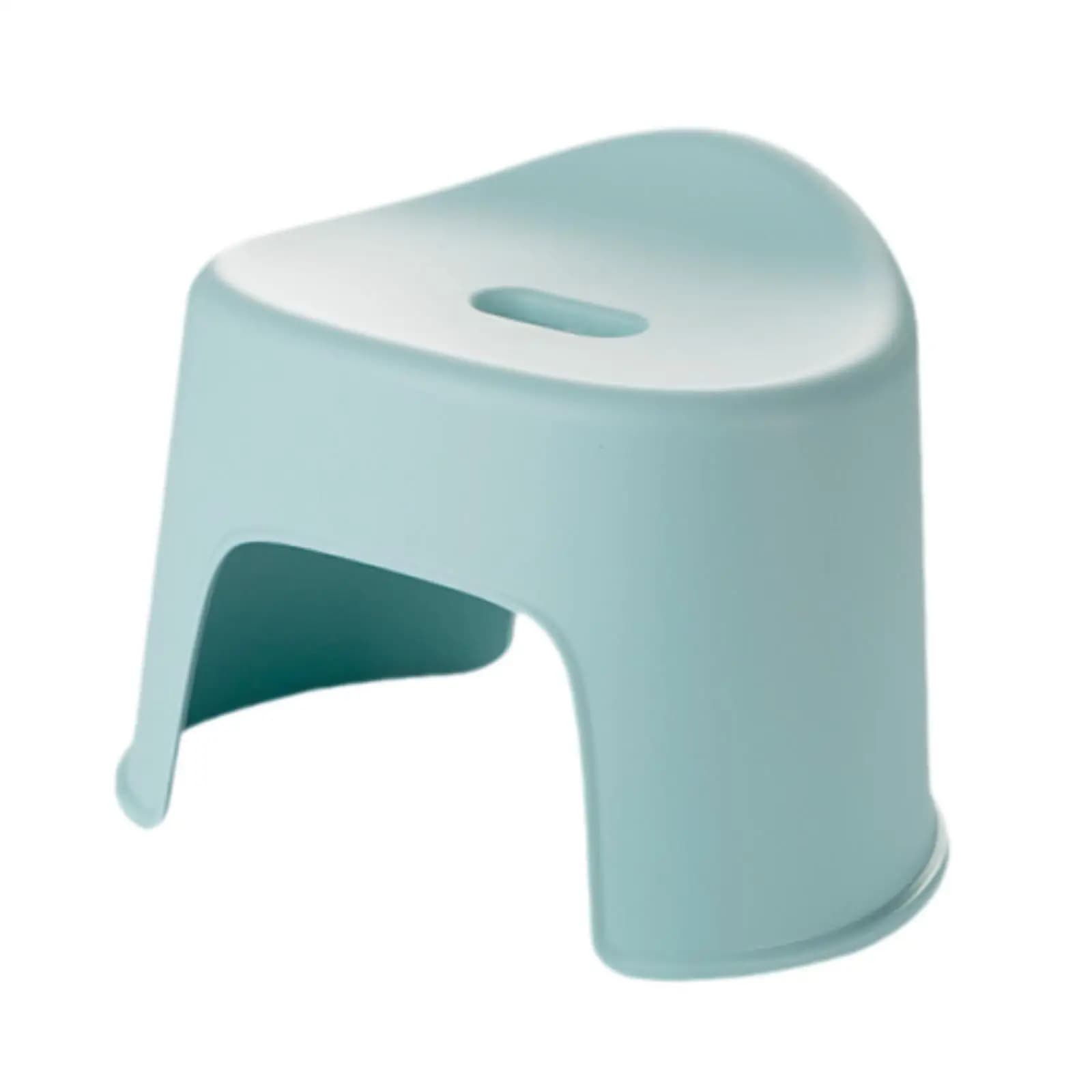 Poggiapiedi per sedia per bambini antiscivolo Sgabello per doccia piccolo per bambini Sgabello per piedi Sgabello per ufficio domestico sotto la scrivania Soggiorno Bagno