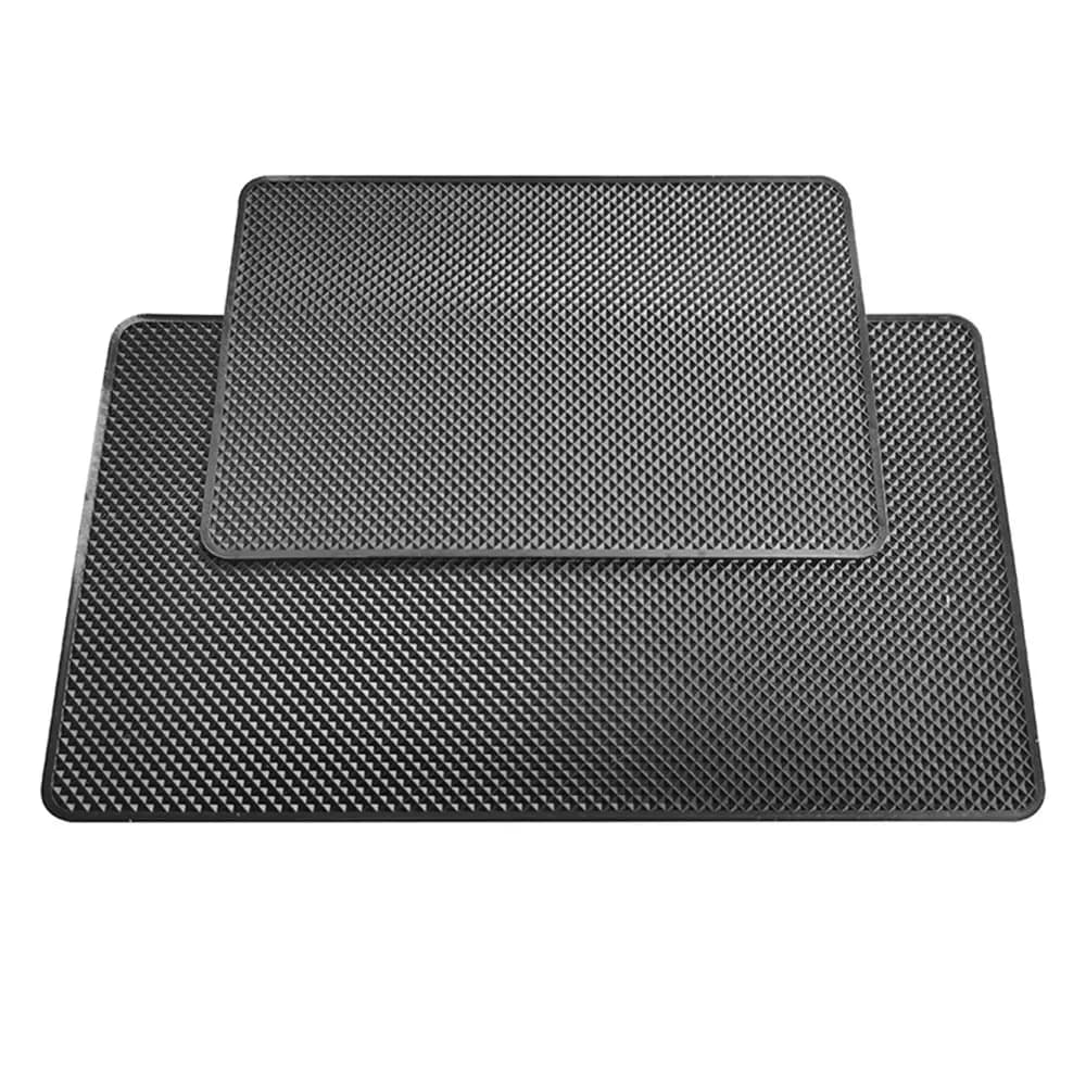 Cruscotto dell'auto Impugnatura antiscivolo Tappetino adesivo Supporto per telefono cellulare Tappetino antiscivolo Accessori interni auto in silicone