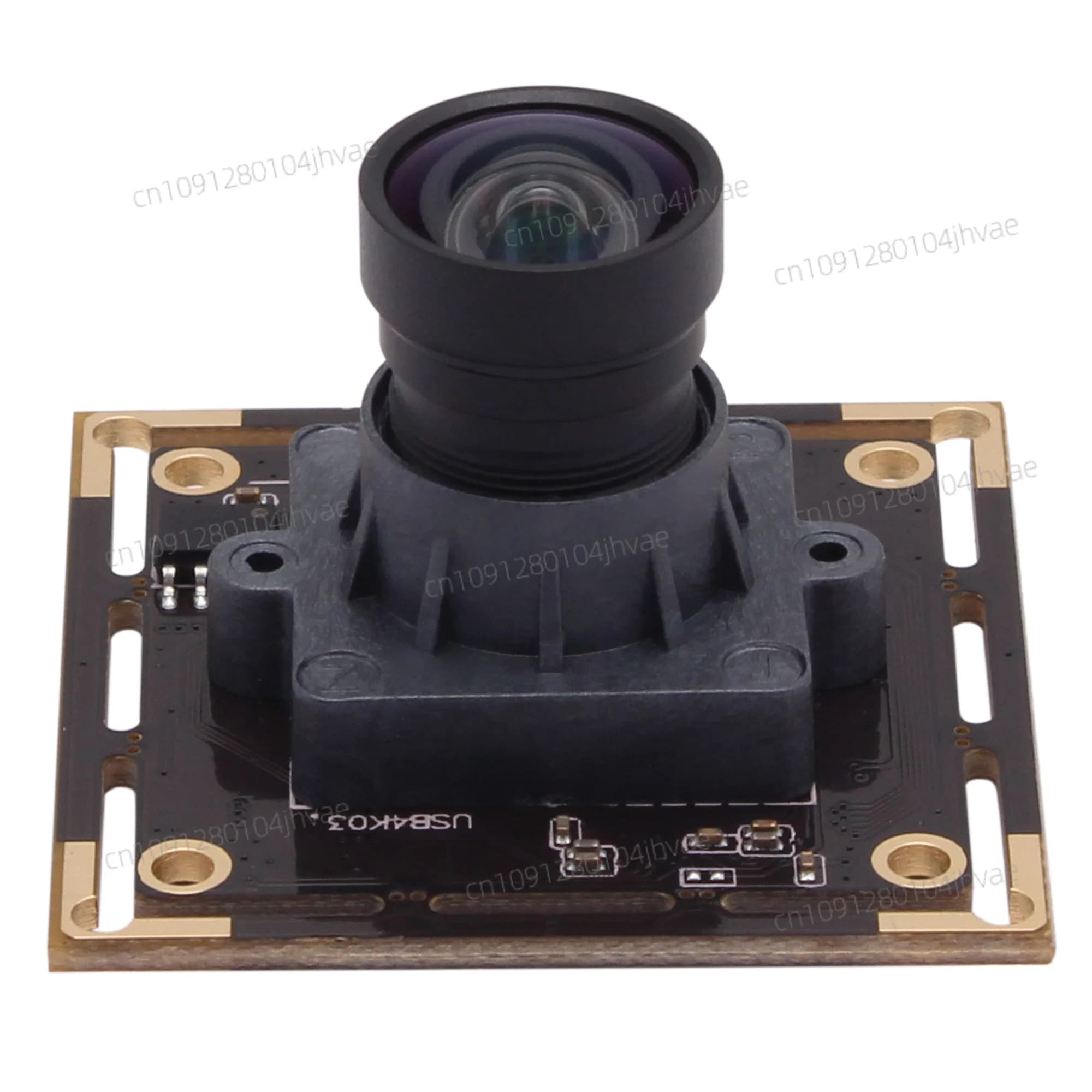 4K 3840x2160 USB Camera Module High-Resolution Camera with USB IMX415 Mjpeg 30fps High-frequency Camera for Document Scanning