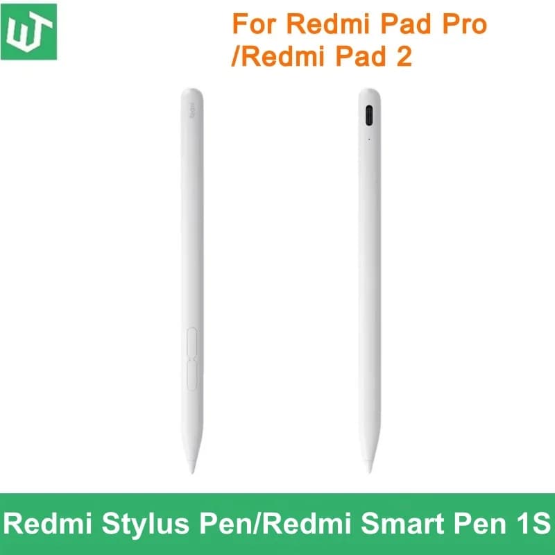 Xiaomi Redmi Stylus Pen For Redmi Pad Pro Redmi Pad 2 Tablet 4096 level Sense 5ms Low Latency 240Hz Drawing Writing Smart Pencil
