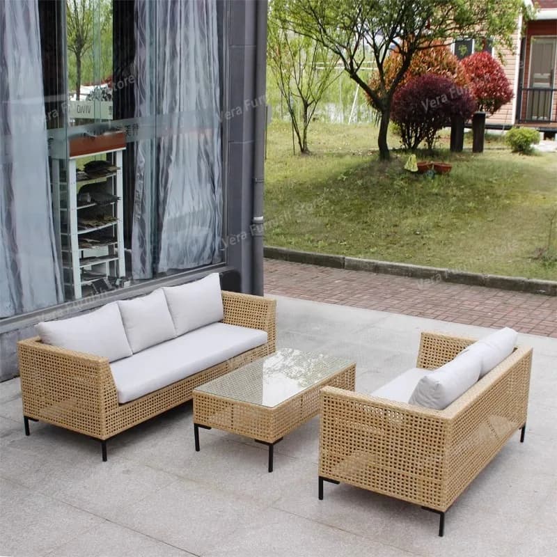Nuovi Divani da Esterno Creativi e Confortevoli, Sedie da Giardino, Divani da Giardino con Design Originale, Arredamento Personalizzato per Giardino Lshysf