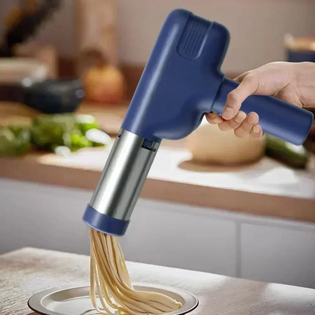 1 pz Palmare Elettrico Pasta Maker 26*23.5*8 cm Pasta Maker Macchina Portatile Noodle Maker Utensili Da Cucina