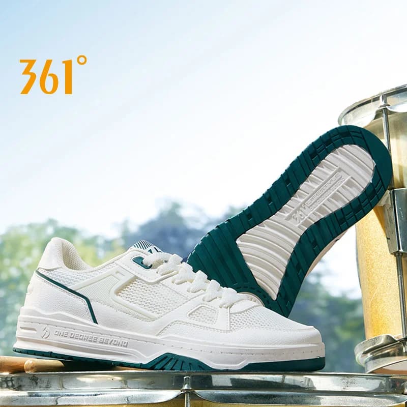 Scarpe da tavolo da uomo a 361 gradi Nuove sneakers da uomo comode, versatili, traspiranti, classiche, leggere e resistenti all'usura 672516624