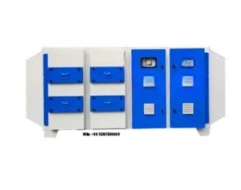 Nuovo Purificatore d'Aria UV Fotocatalitico, Attrezzatura Efficiente per il Trattamento dei Gas di Scarico