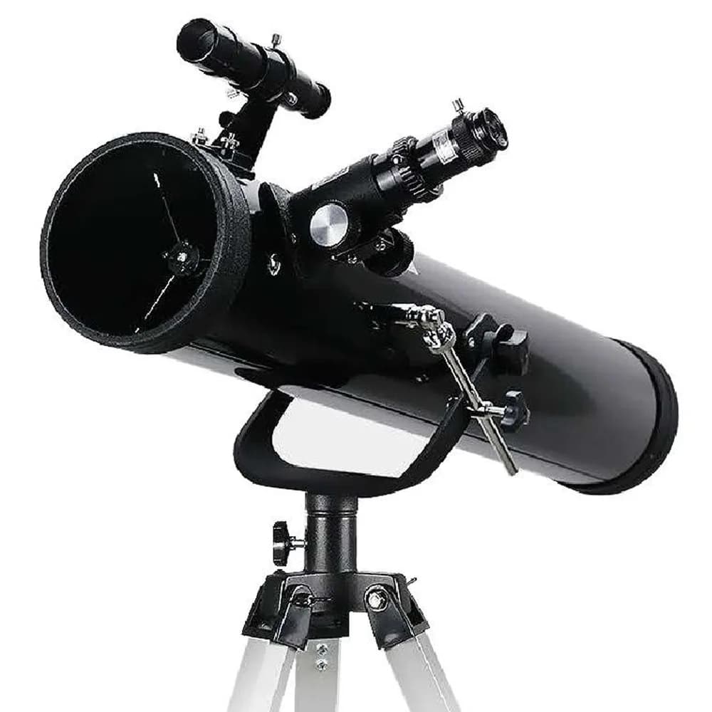 Telescopio astronomico ad ampia apertura con ingrandimento elevato e osservazione spaziale professionale per esterni ad alta definizione F70076