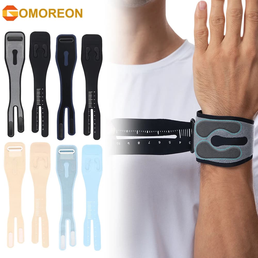 Supporto per Polso Regolabile per Lesioni TFCC, Bracciale per Fitness, Sollevamento Pesi, Tennis, Tendinite, Sindrome del Tunnel Carpale