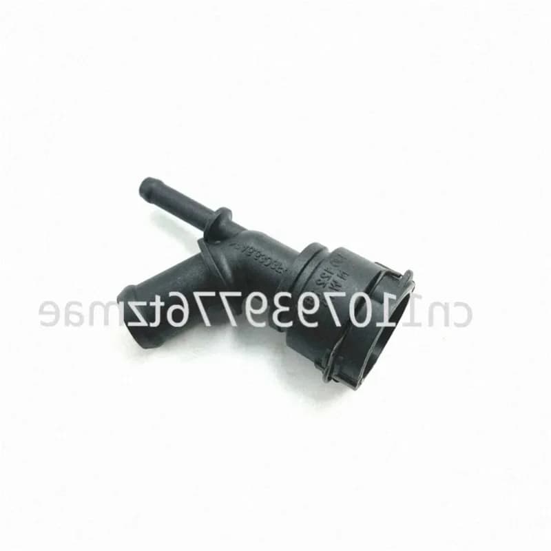 Engine Radiator Cooling Pipe Hose Tee Connector 1J0122291B For VW Golf Beetle Cabrio Lavida Jetta Variant Bora Skoda Audi A3 S3