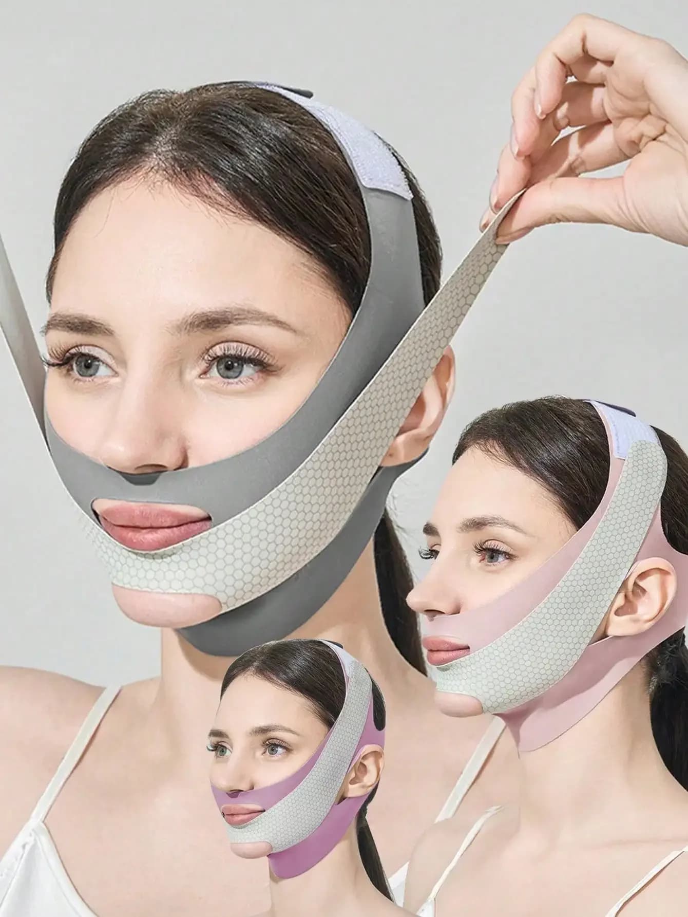 Women's face mask 2026, 1 piece, facial banda, sleeping mask, suitable for everyday use