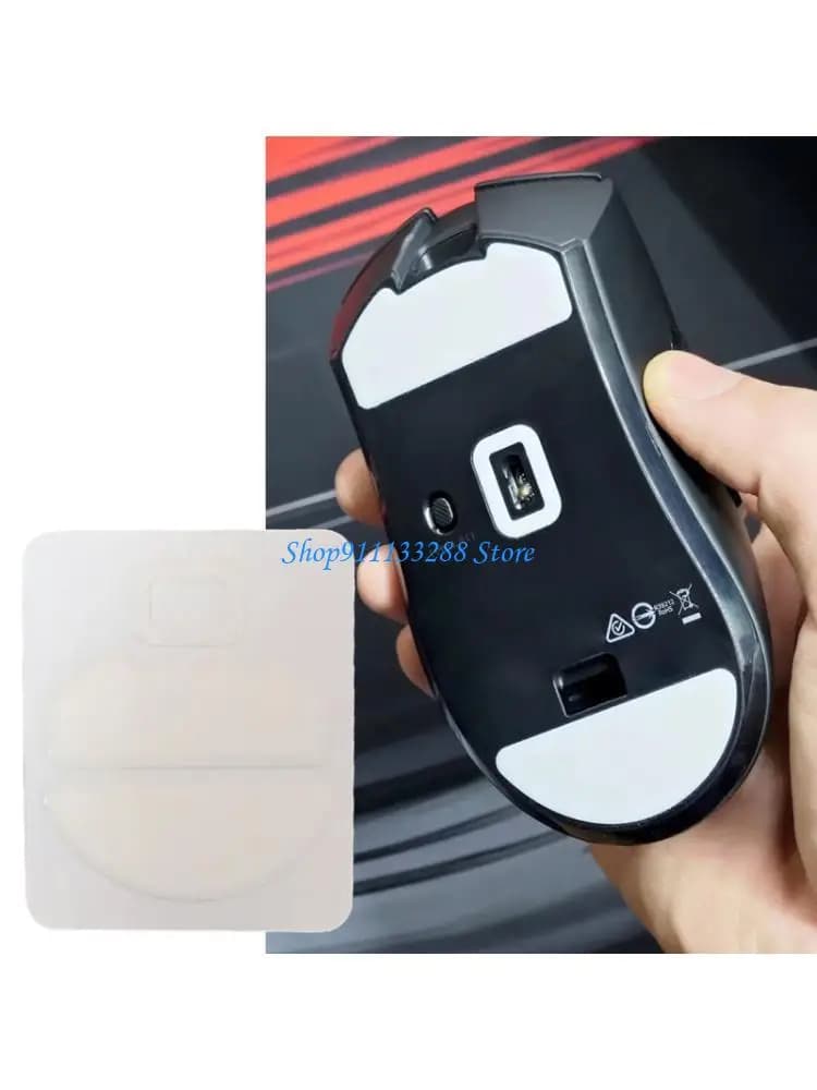 G88D Gioco Mouse Pattini Piedini per mouse Tappetino ICE per Deathadder Version3 Hyperspeed