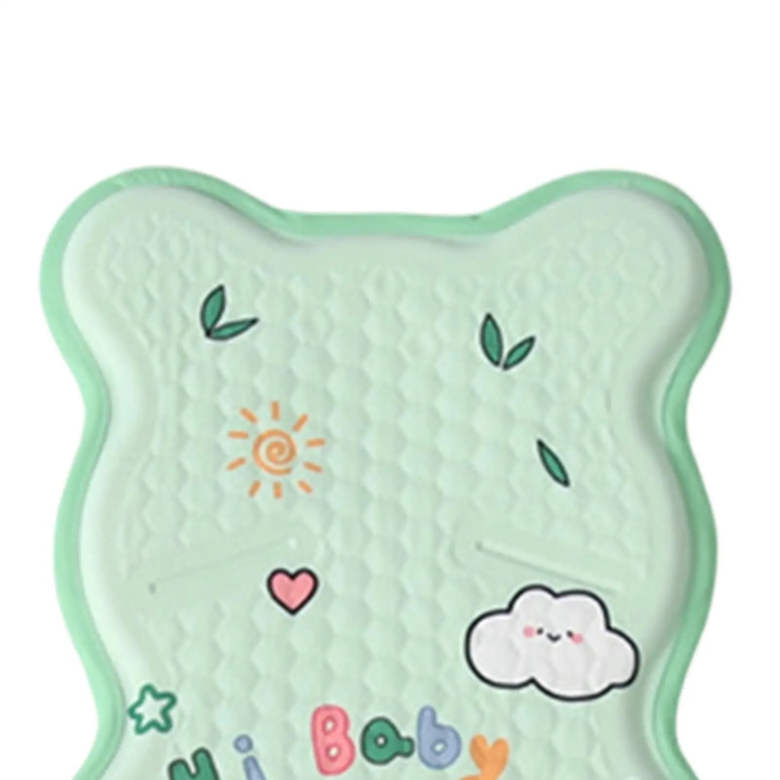 Stroller Cooling Mat Soft Universal Comfortable Mat Liner Kids Stroller Cooling Cushion for Car Seat High Chair Bassinet Travel