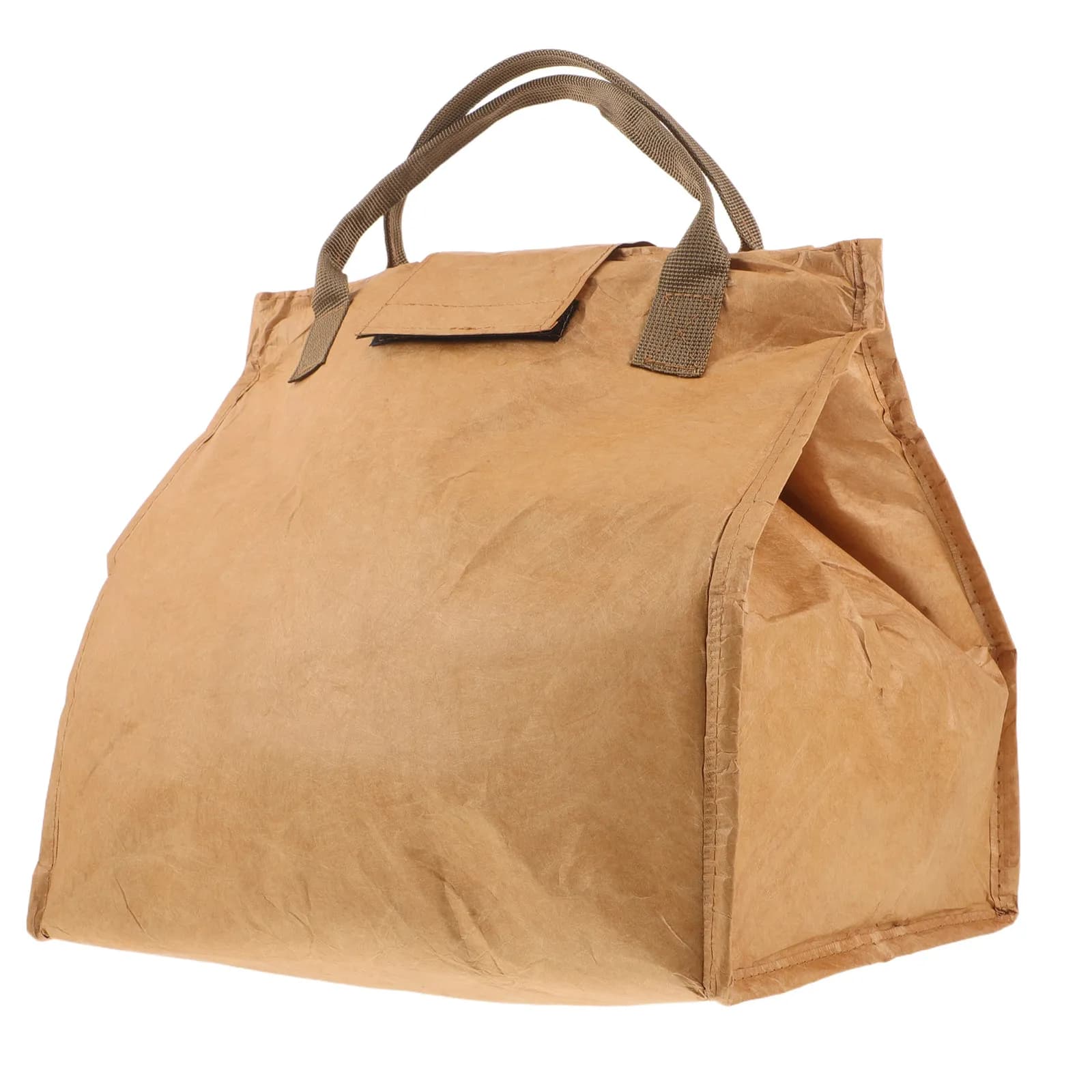 Insulated Lunch Bag Leakproof Large Insulated Bento Box Tote with Handle Reusable & Waterproof Travel Office Cooler Tote Bag