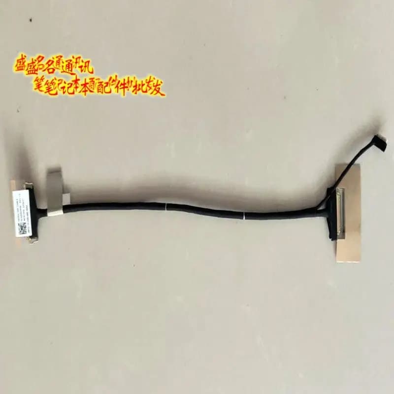 Replacement cable for laptop display with webcam cable for ASUS Flip CX5 CX5601FB DC020043F00 DC020043E00 compatible with 2-in-1