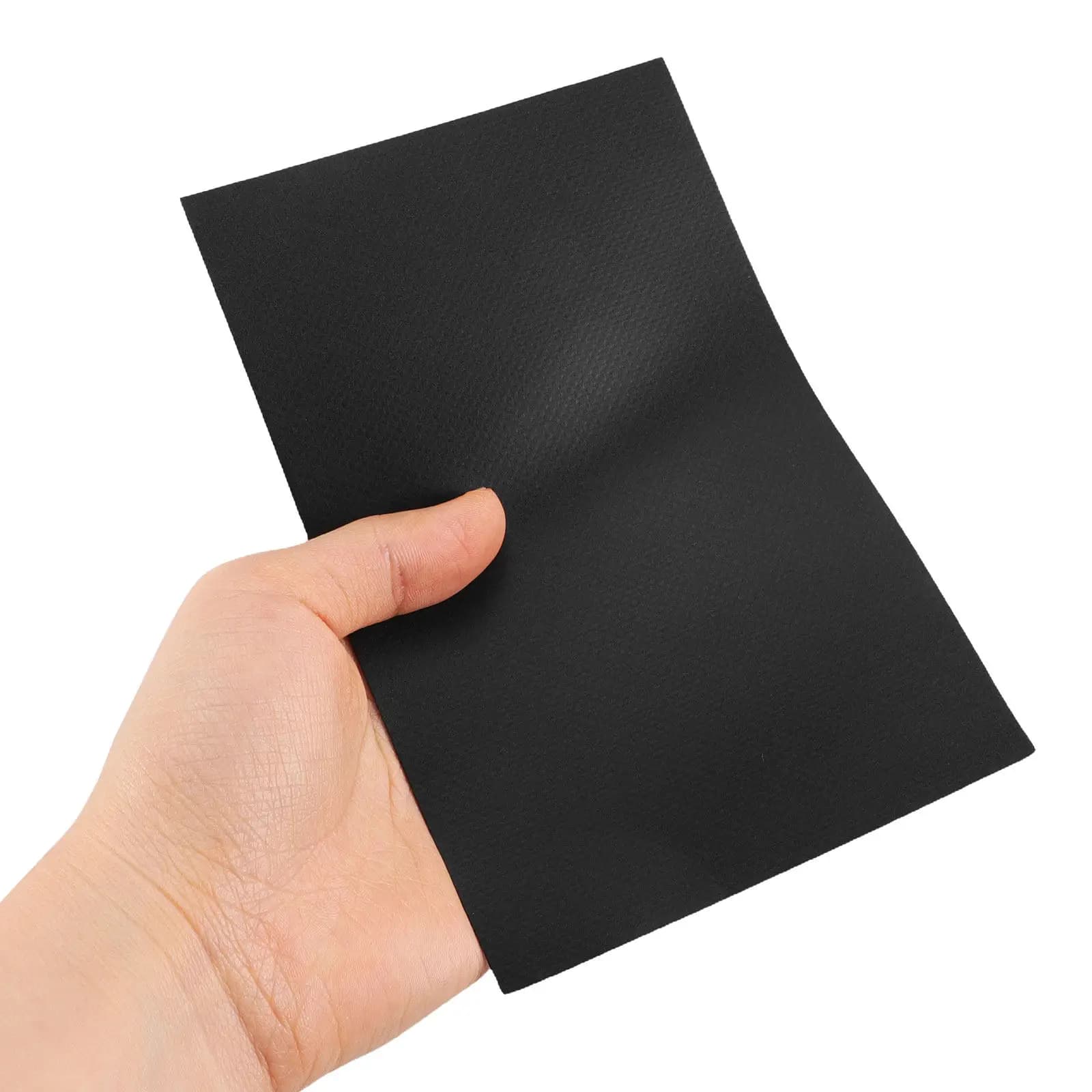 6 Pezzi Patch di Riparazione PVC Impermeabili Rapidi per SUP, Tavole da Surf Gonfiabili, Kayak, Canoe, Rivestimenti Piscina - Adesivi Rettangolari per Riparazione