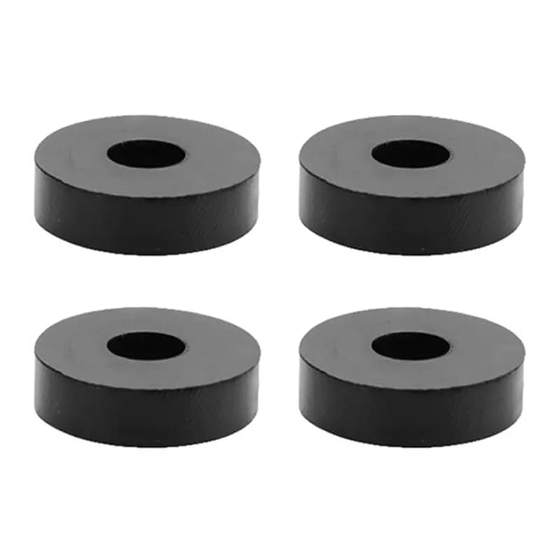 ABAH-4 pezzi di ricambio per frullatori e mixer Kitchenaid - Per accessori mixer Kitchenaid con testa inclinabile, lavatrice Kitchenaid