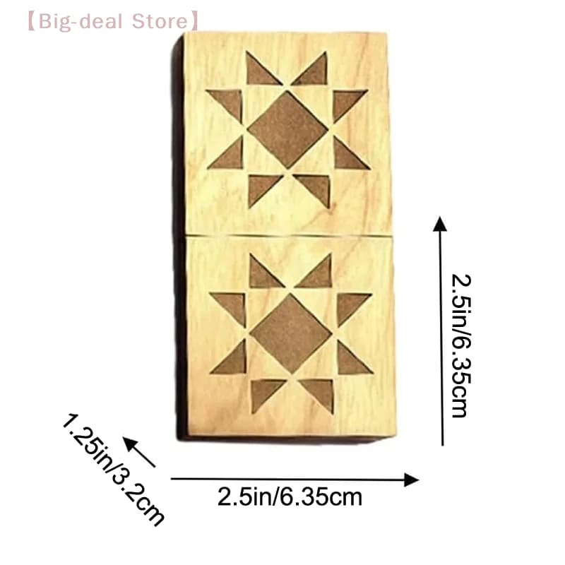 Set di Domino con 28 Tessere in Legno Inciso al Laser, Gioco di Domino per Adulti, Set da 28 Pezzi in Legno di Ciliegio