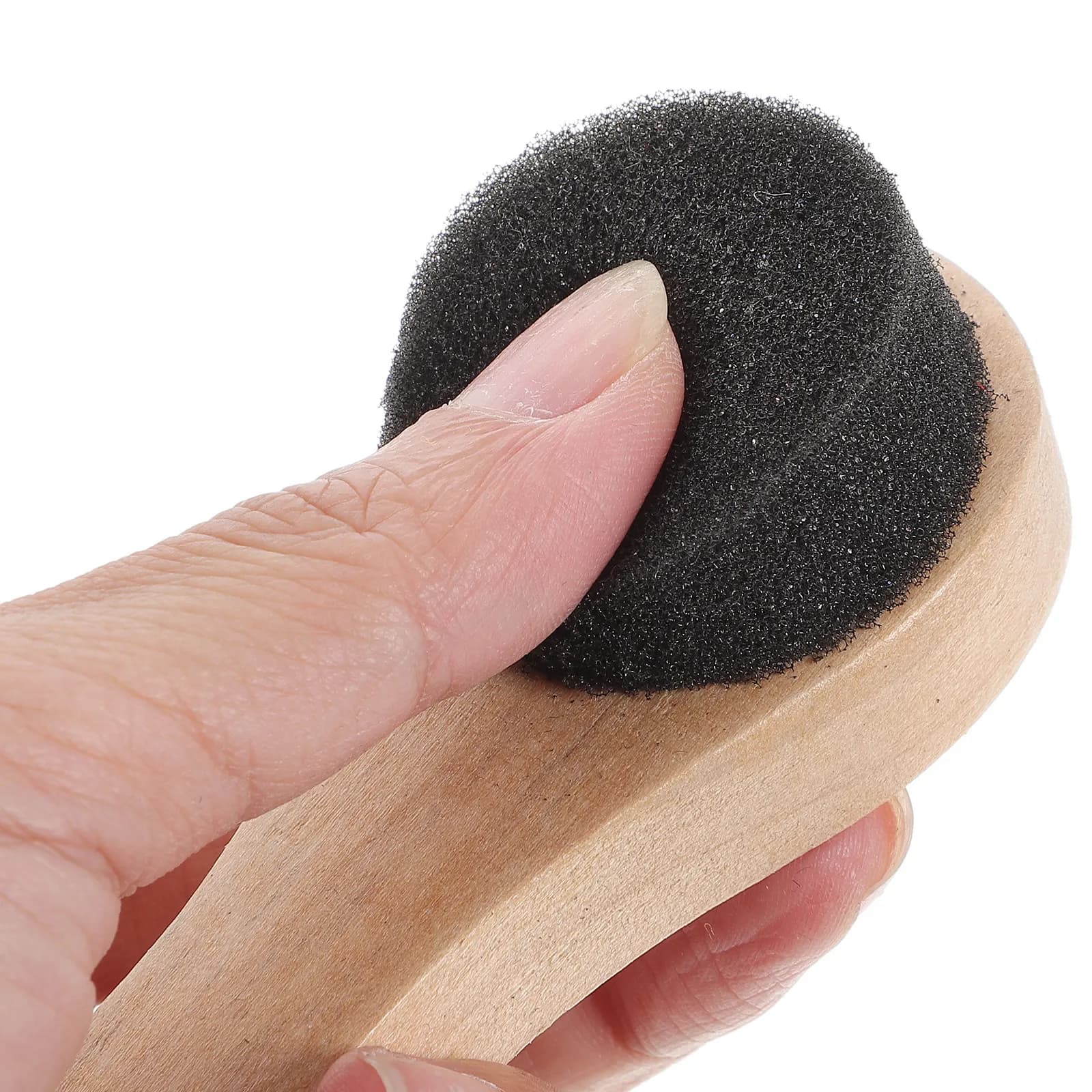 Set Premium per la Cura delle Scarpe: Spazzola e Crema per la Pulizia, Kit Portatile per Lucidatura Efficace per Uomo e Donna