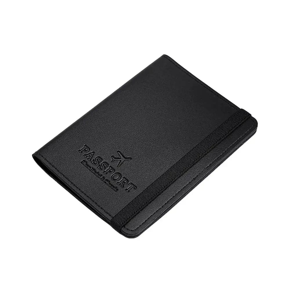 Multicolor Passport Cover Multi-function Waterproof Certificate Protective Sheath Accessories Travel Supplies ID Card Holder Bag