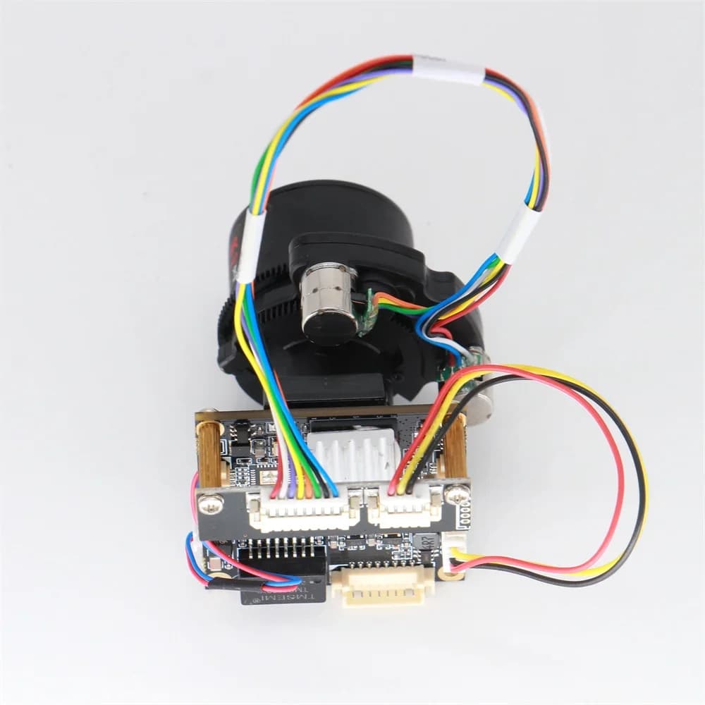 SIP-K2063GS-27135 Milestone OpenIPC GC2063+GK7205V300 Scheda PCB per Telecamera di Sicurezza CCTV WiFi, Modulo PCB per Telecamera IP di Sorveglianza CMOS