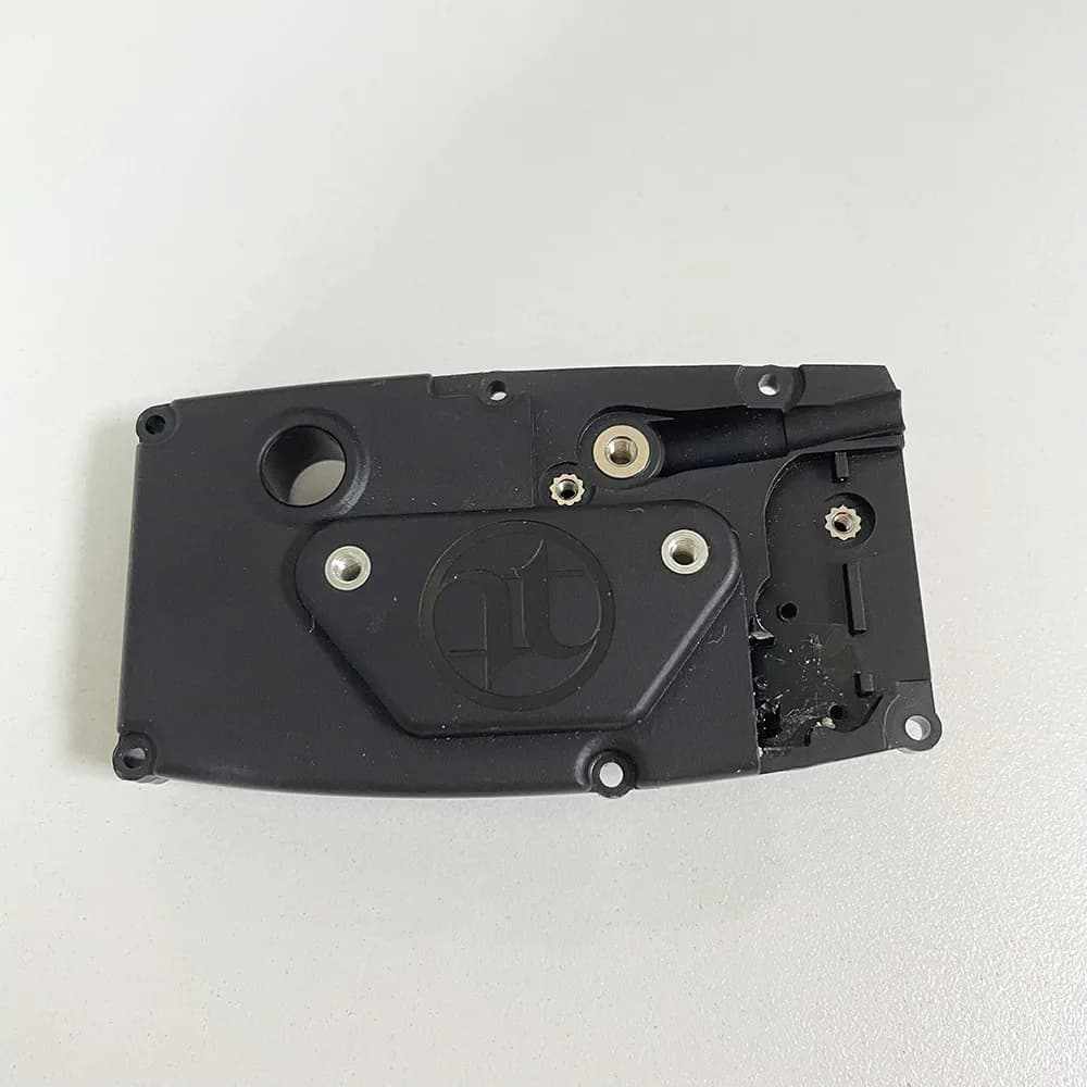 Per GARMIN Alpha TT10 TT15 alloggiamento del telaio custodia Shell Hound Tracking collare copertura anteriore sostituzione della riparazione della parte della custodia