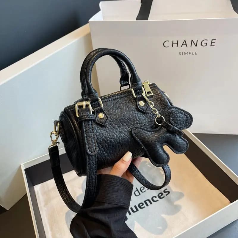 Mini Shoulder bag for women 2024 summer new bag A pillow Tote Korean fashion girls bag cute and bag Sac A Main Femme
