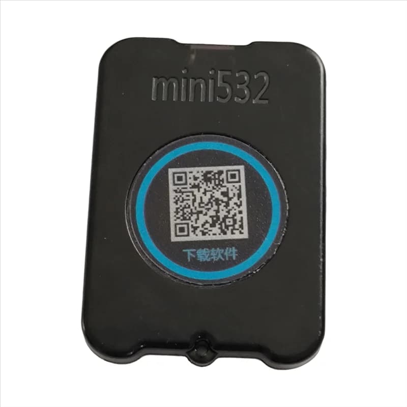 A37T-NFC-Mini532 NFC Copiatrice 13,56MHZ IC Card Decodificatore Duplicatore PCR532 Decodificatore Lettore Chiave Smart Card