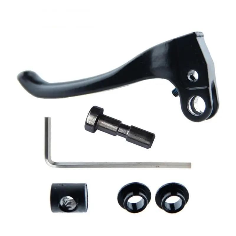For XOD Brake Lever Aluminum Alloy Hydraulic Brake Handle Bicycle Mountain Bike Electric Scooter E-bike Brake Lever Repair Part