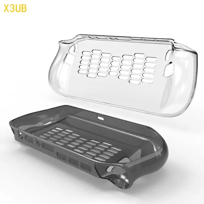 X3UB SHOCK ABROBLING CASE CASO CON IL TECCHIO PER IL CONSOLE GIOCO LEGIONO Offrendo presa per i migliori potenziamenti del