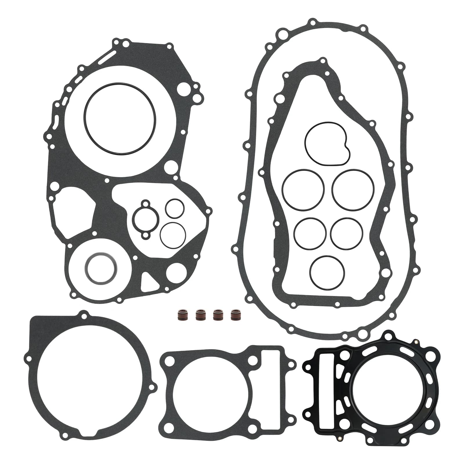 Full Gasket Kit For Arctic Cat 500 4x4 2003-2009 Auto Models Engine Rebuild Seal Set