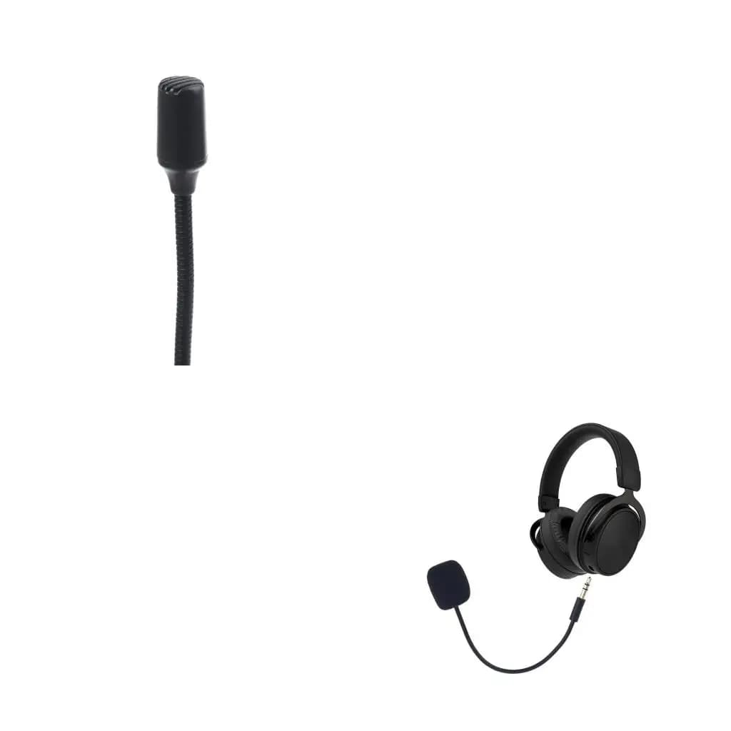 Mini Headphone Microphone for Cloud Flight Game Mic Gaming Headset Accessories