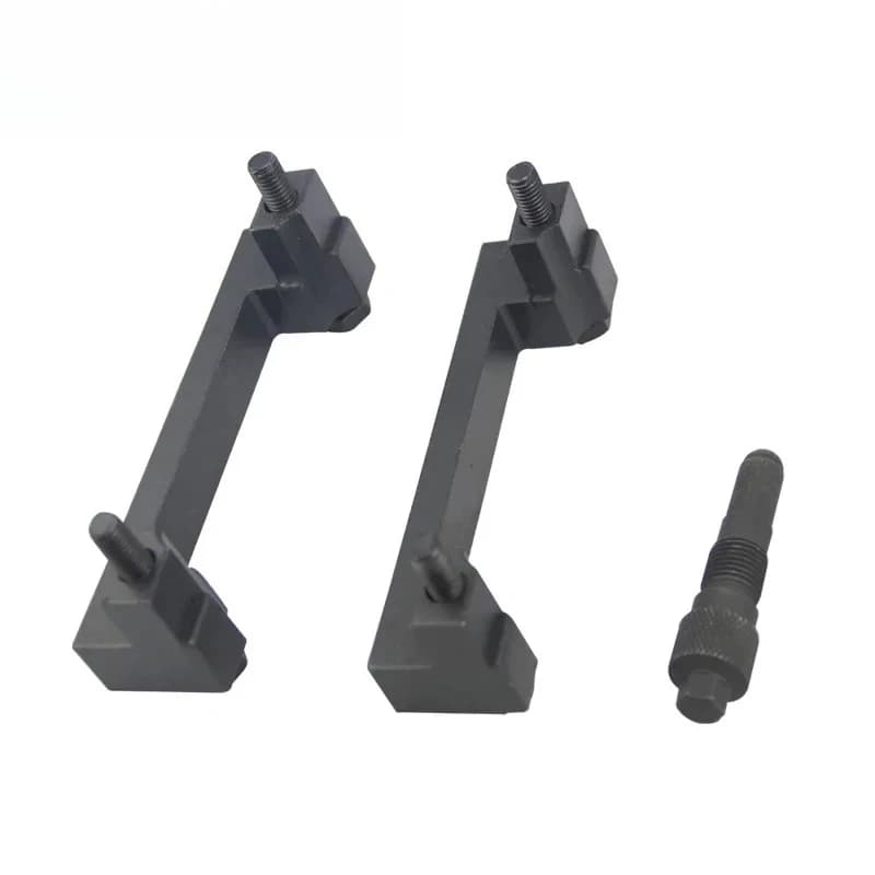 Set di Attrezzi per Bloccaggio Albero a Camme T40070 T40069 per Motori VW Audi 2.4 3.2L