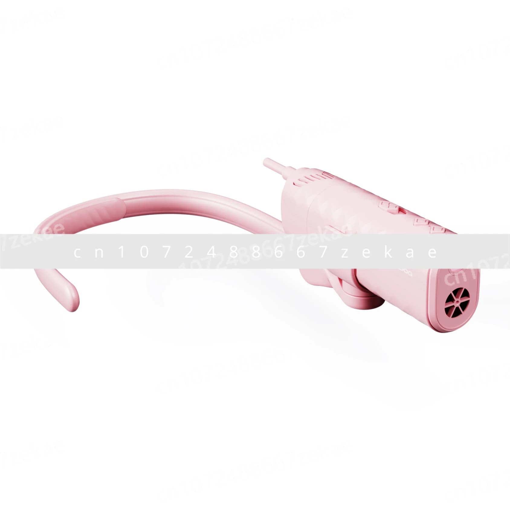 Asciugacapelli speciale per collo con riduzione del rumore del vento per negozio di estetiste, artefatto per soffiare i capelli Asciugacapelli per animali domestici 110 V o 220 V,
