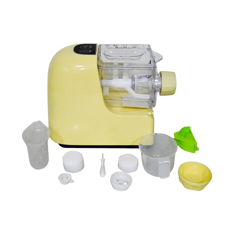 Macchina per fare noodle versione 2025 Macchina per pasta con processore multifunzionale per noodle