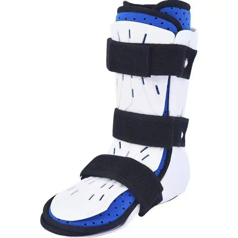 Staccabile Cinturino alla caviglia Supporto Ortesi del piede Stecca plantare Medico Ortopedico Walker Boot Piede Brace Stecca Lesioni al piede alla caviglia