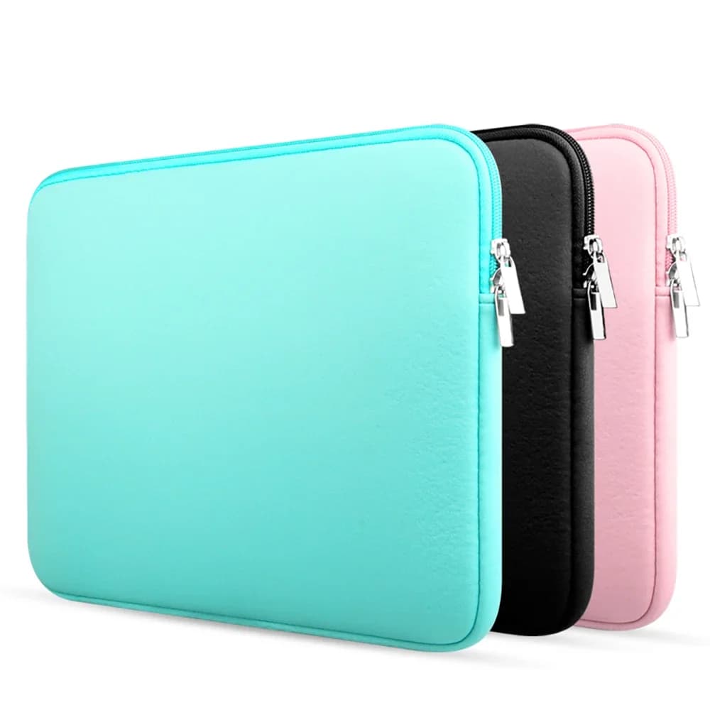 Custodia per laptop Borsa a tracolla leggera da 11,6 pollici-15,6 pollici per MacBook Lenovo Asus HP Huawei Dell 11 12 Custodia per notebook da 14 pollici
