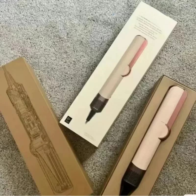 110V-220V HT01 Multifunctional Width Brush for Home Use, for Wet and Dry Hair