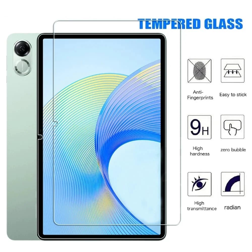 Per Huawei Honor Pad X8a 11 "2024 X8 Pro X9 11.5 pollici 2023 Tablet in vetro temperato Protezione della pelle Pellicola protettiva per schermo