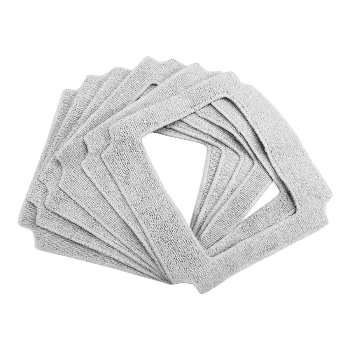 Y02A6PCS Panno per pulizia robot per pulizia finestre Panno per pulizia Asciugamano Panno per polvere Panno per pulizia per LIECTROUX YW910