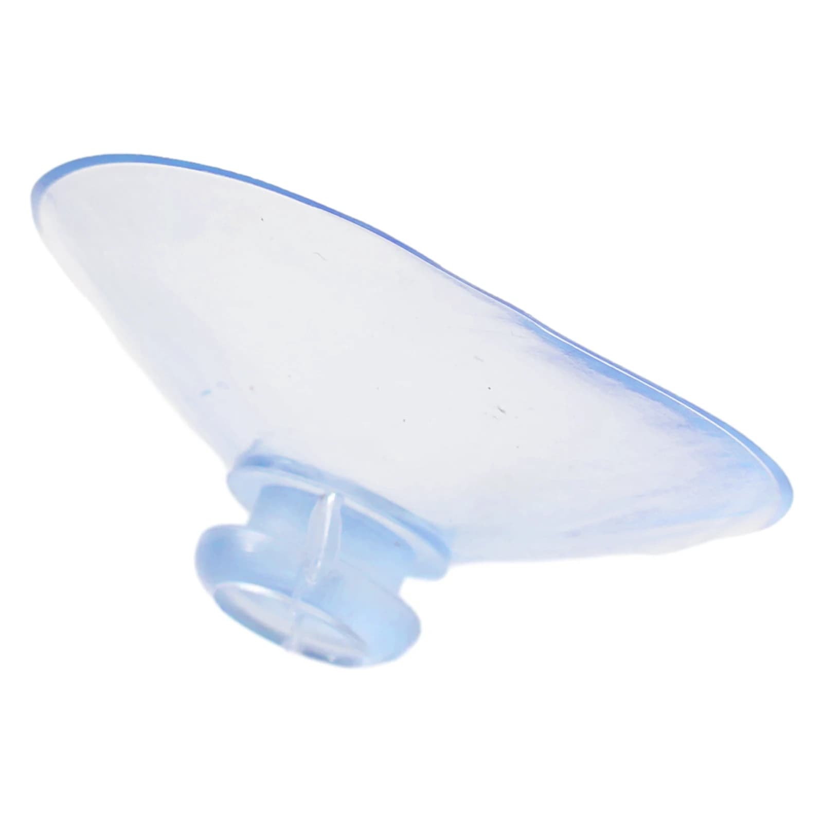 Ventose Rotonde Trasparenti Robuste, Ganci da Parete per Cucina, 4pz/10pz, Estetiche, Nuovissime