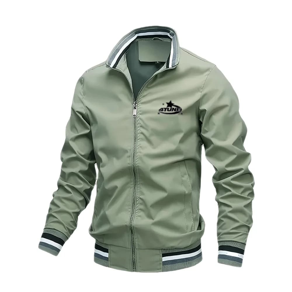 Men's Jackets High Quality Fashion Casual Outdoor Coat Male Tops Baseball Bomber Varsity Jacket Mens Designer Clothes Plus Size