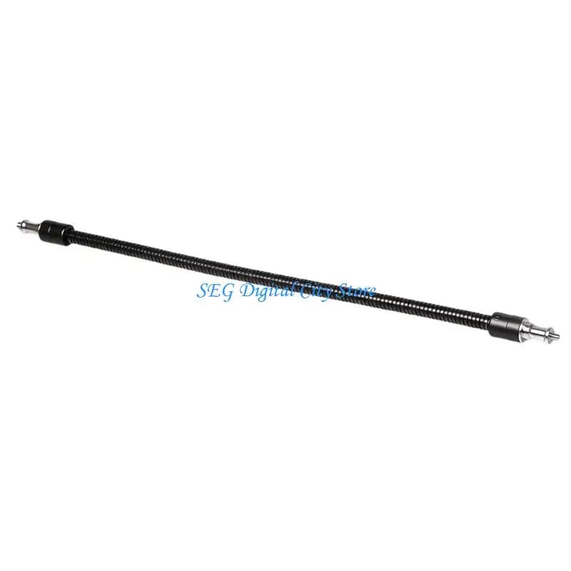 U75B Treppiede portatile in alluminio con asta prolunga per monopiede, treppiede da 1/4 pollice maschio a 3/8 pollice