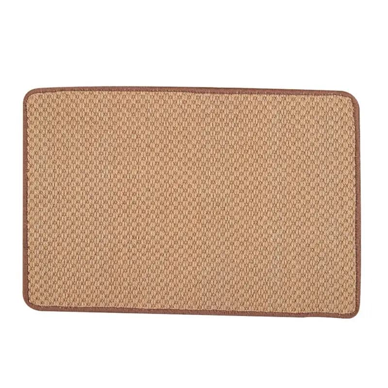 A96K-Cats Scratcher Sisal Mat Board For Sharpen Nails Cats Tree Cats Scratching Post Sofa Mats Furniture Protector