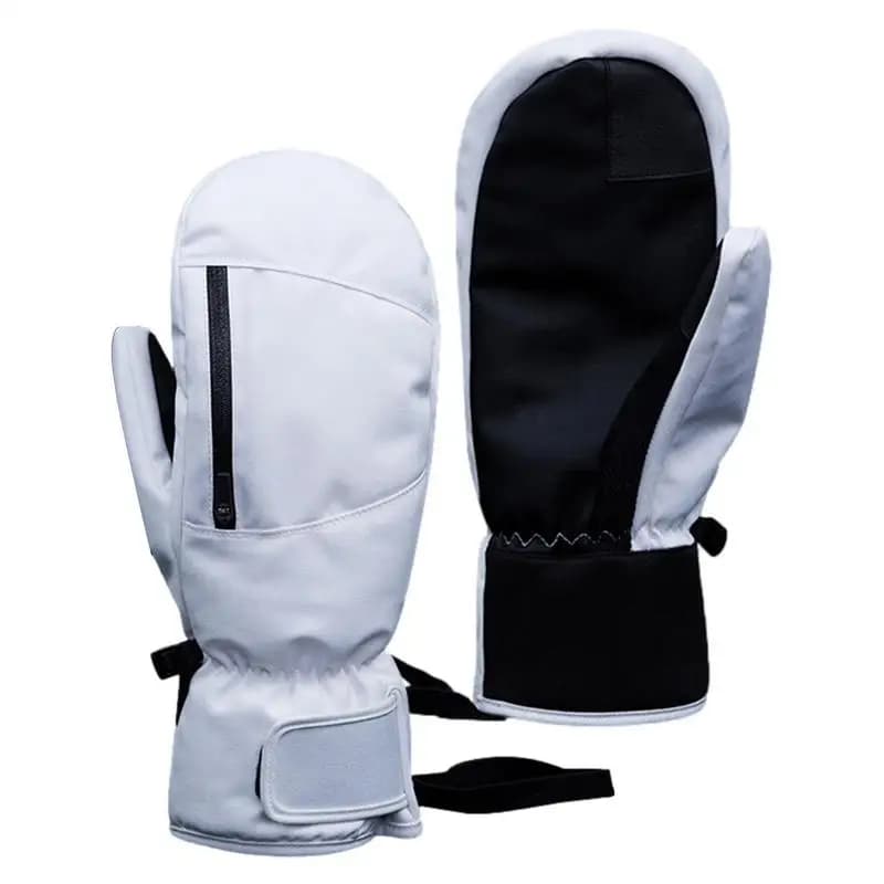 Snowboard Gloves Winter Unisex Touch Screen Non-slip Snow Gloves Waterproof Cycling Fleece for Motorcycle Drop Transport