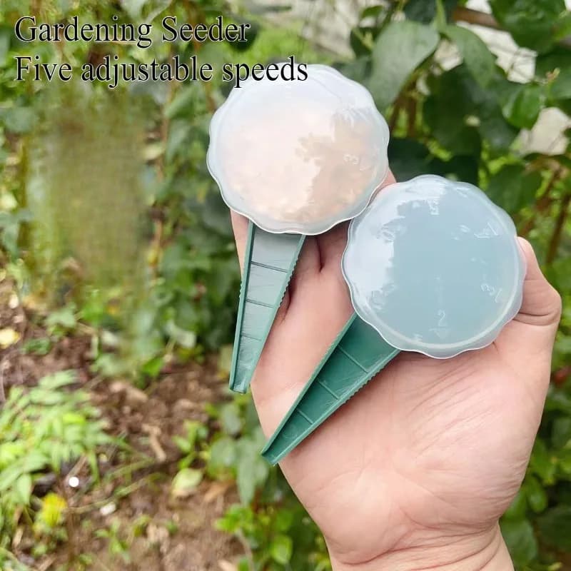 Flower Plant Seed Seeds Gardening Supplies Hydroponic Systems Plastic Vase Garden Plants Germination Kit