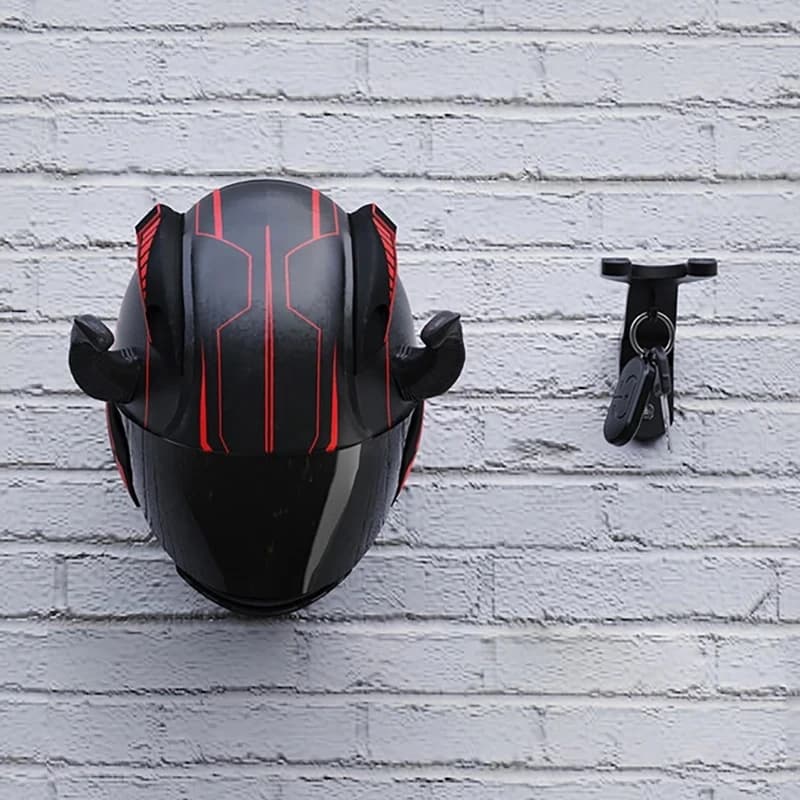 Per Bajaj Dominar 400 Pulsar Dominar400 accessori casco moto multifunzionale gancio gancio casco