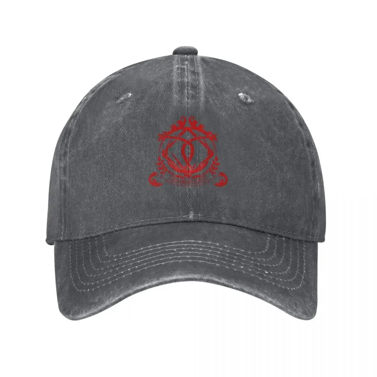 Dreamcatcher Follow us VISION logo comeback Baseball Cap Trucker Hat Big Size Hat Beach Outing summer hat Girl'S Hats Men's