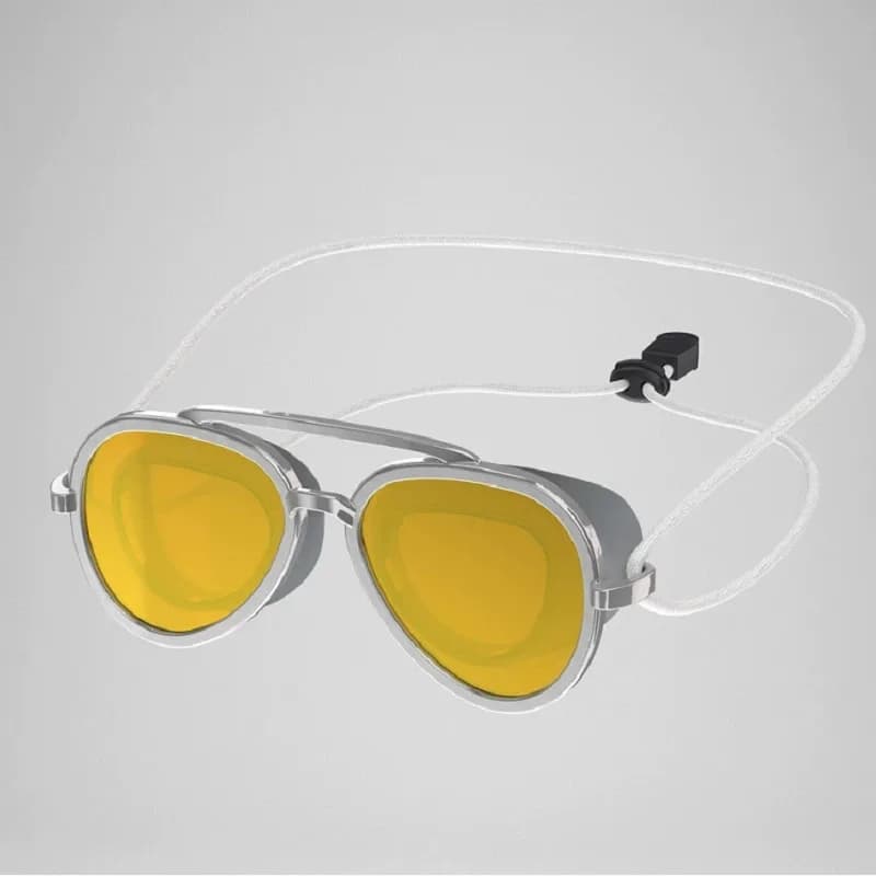 180 ° Panoramic swimming glasses for adults Children Swim glasses for wide viewing Swimming accessories suitable for eyes
