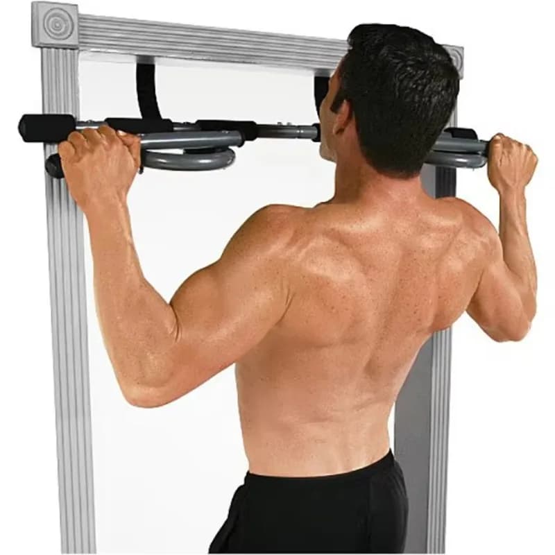 Doorway Traction Bar, Gym Accessories, Multifunctional Wall Bar