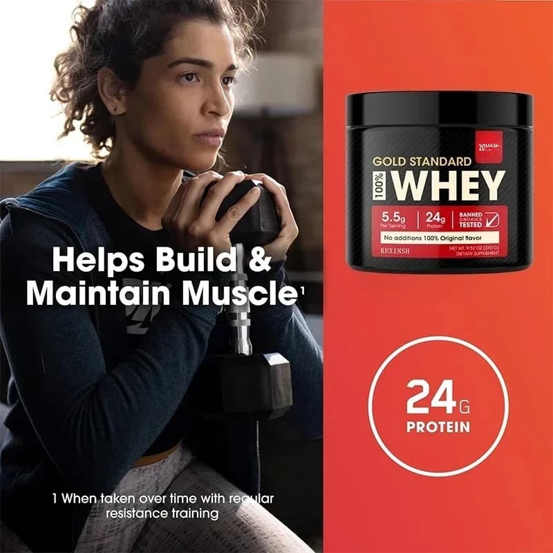Organic Powder Protein: Original Vegetarian Formula | Protective Supplement for Immunitarian Enhancement