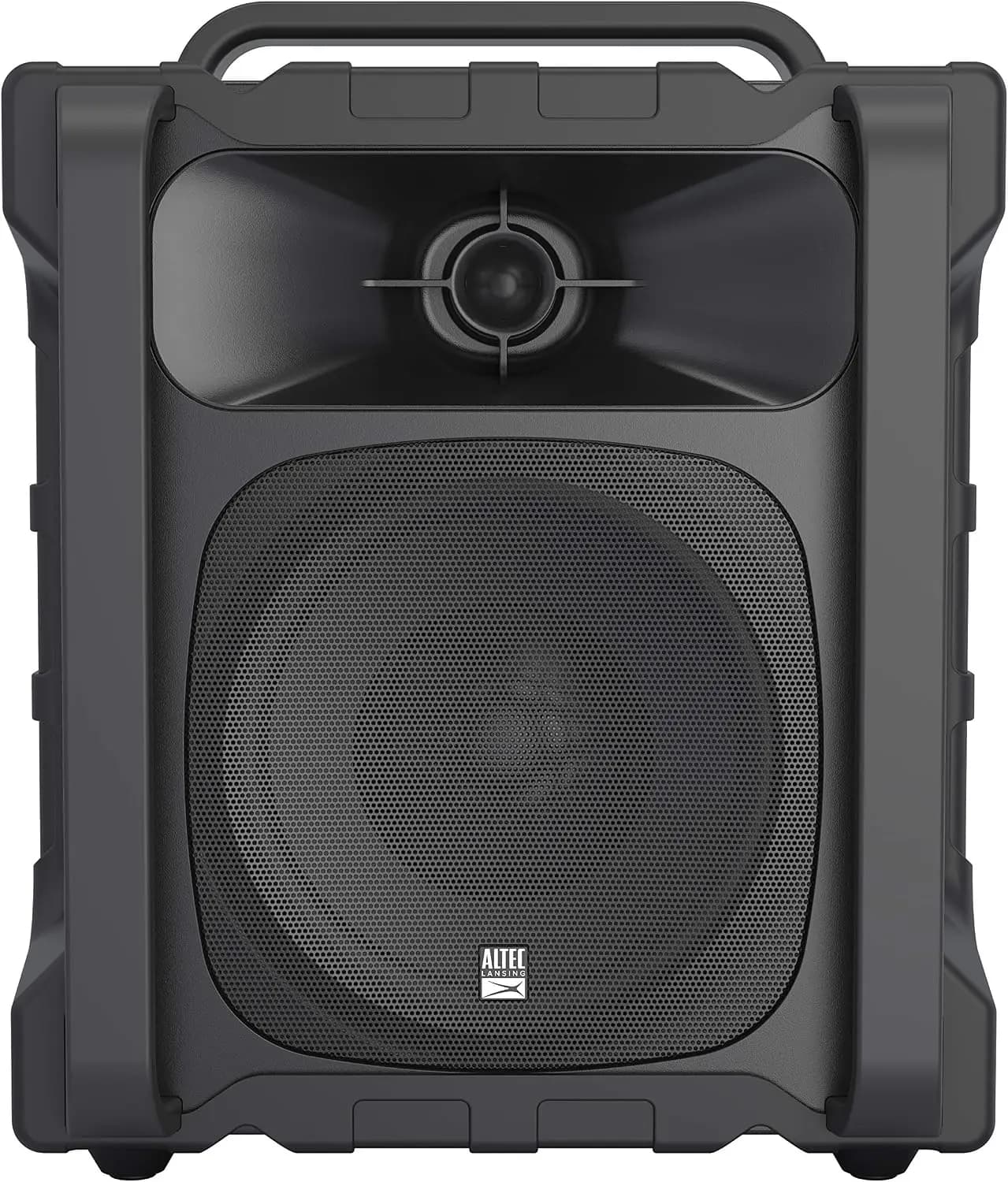 Sonic Boom - Waterproof Bluetooth Speaker with Phone Charger, IP67 Outdoor Speaker, 3 USB Charging Ports, 50 Foot Range & 20 Hou